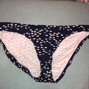 Lilly Pulitzer size small bathing suit bottoms
